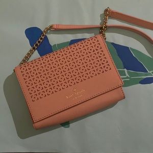 kate spade bag!